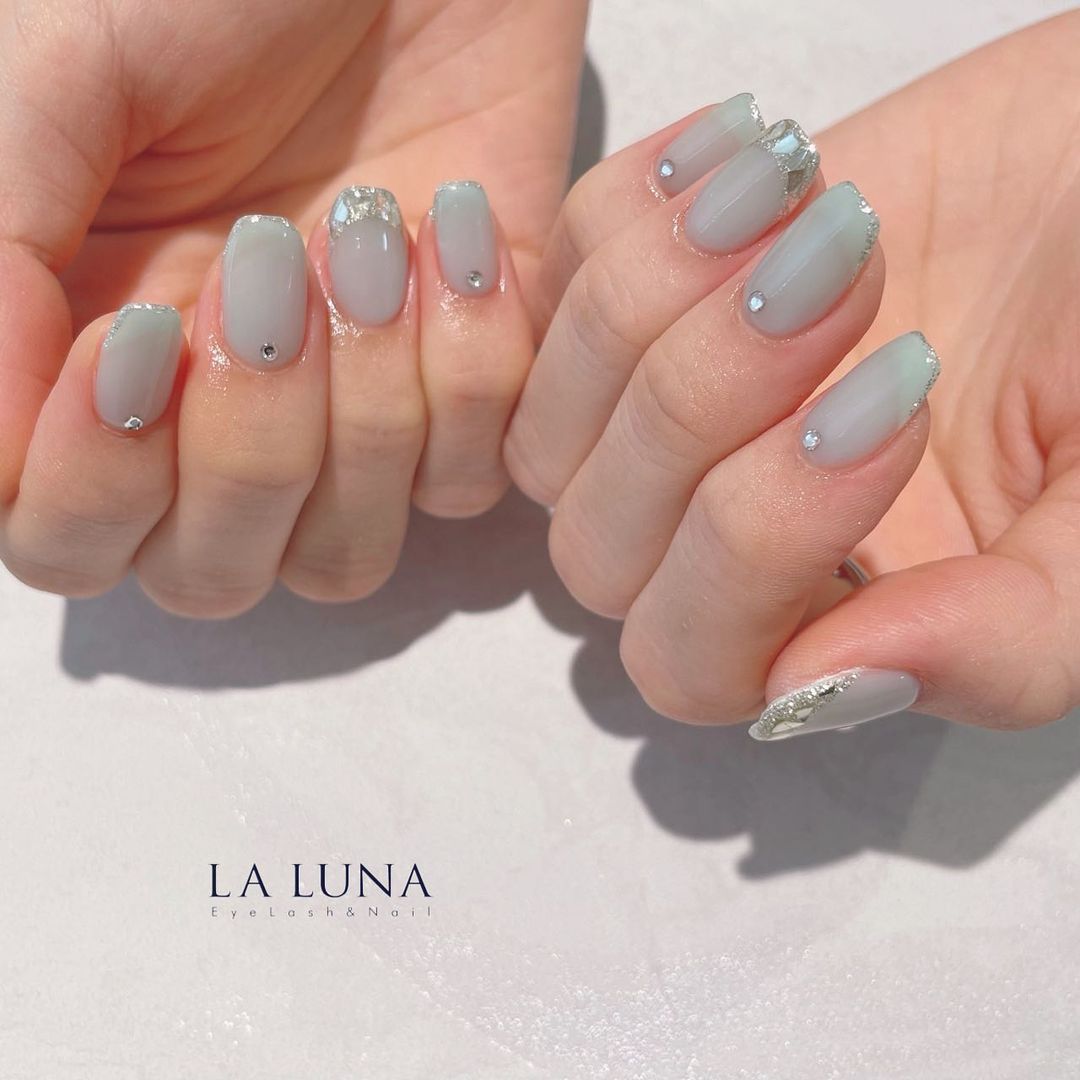 表参道 LA LUNA のネイルデザインのイメージ