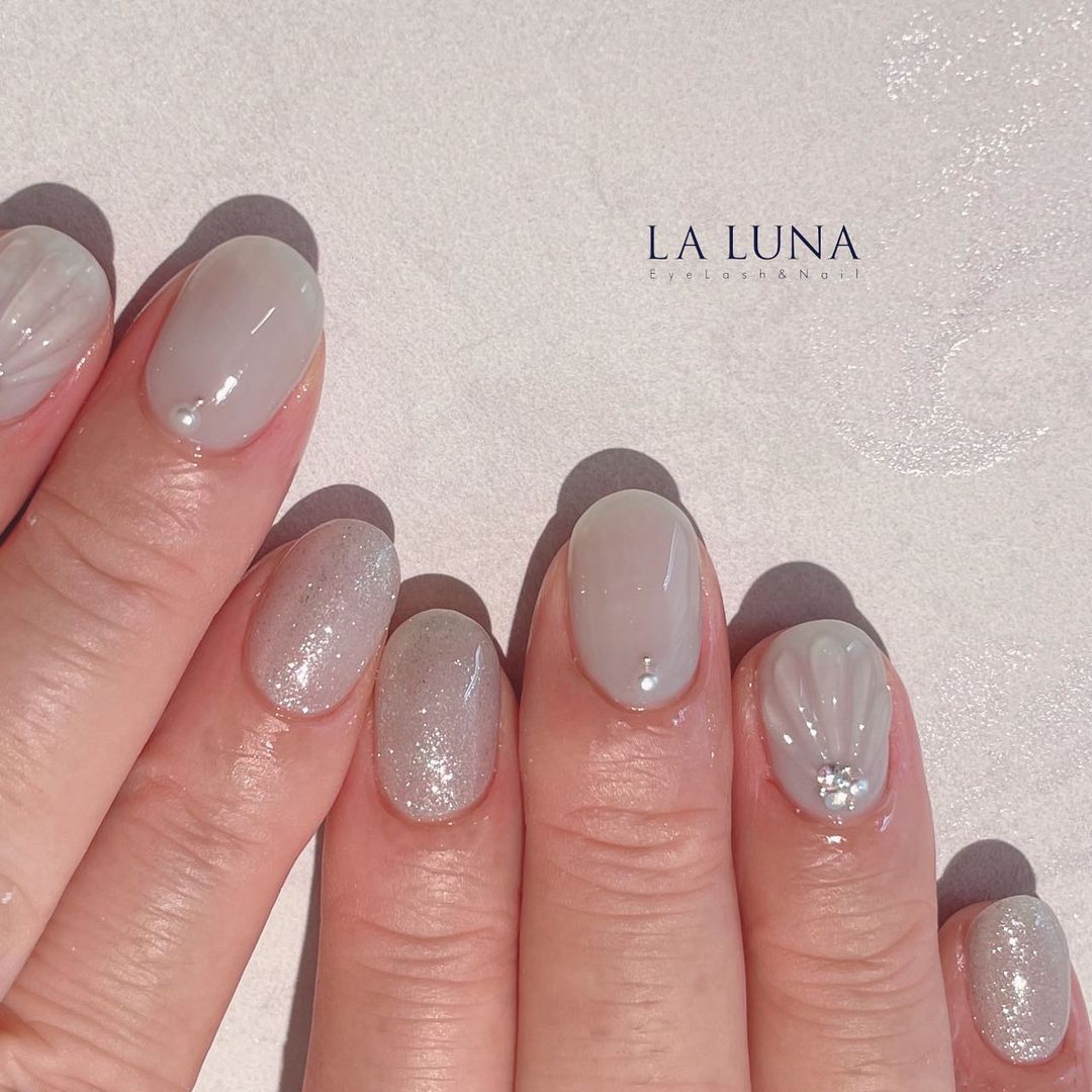 表参道 LA LUNA のネイルデザインのイメージ